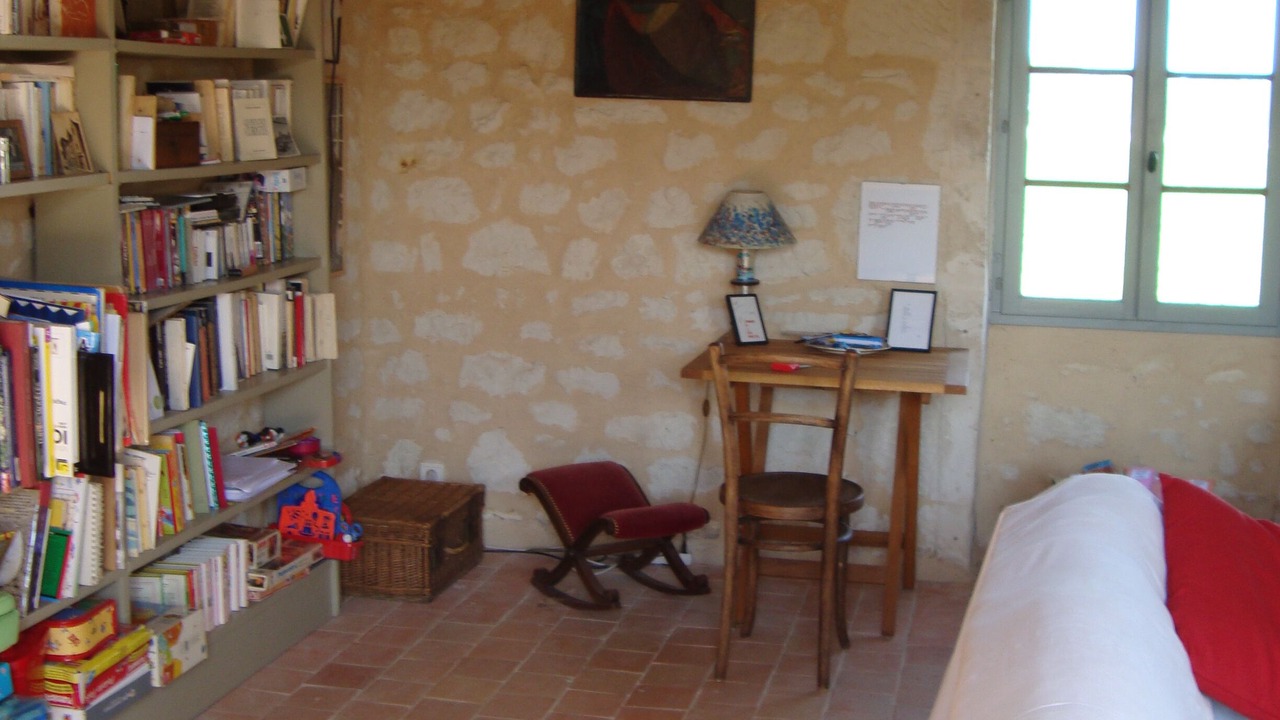 Photo of Bedroom in Le Grand-Pressigny
