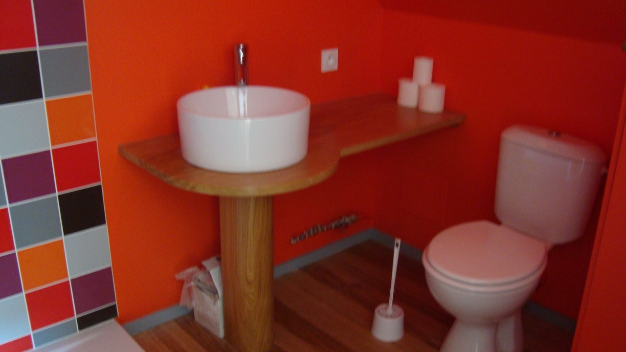 Photo of Bathroom in Le Grand-Pressigny