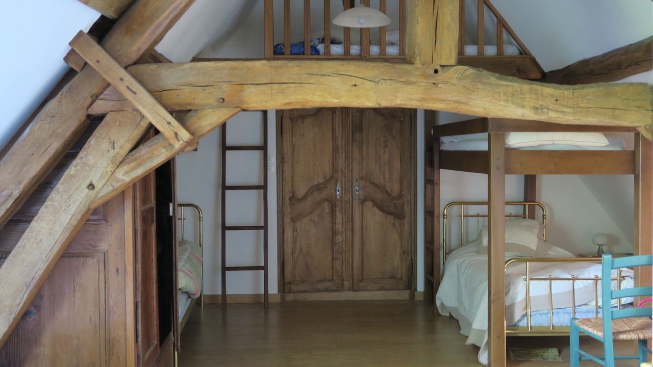 Photo of Bedroom in Escrignelles