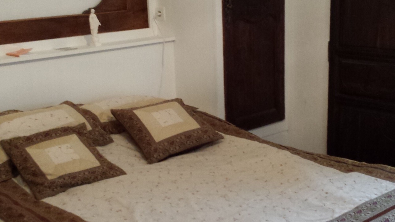 Photo of Bedroom in Escrignelles