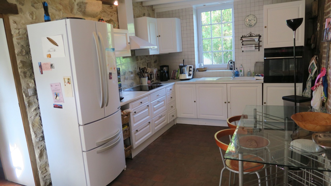 Photo of Kitchen in Escrignelles