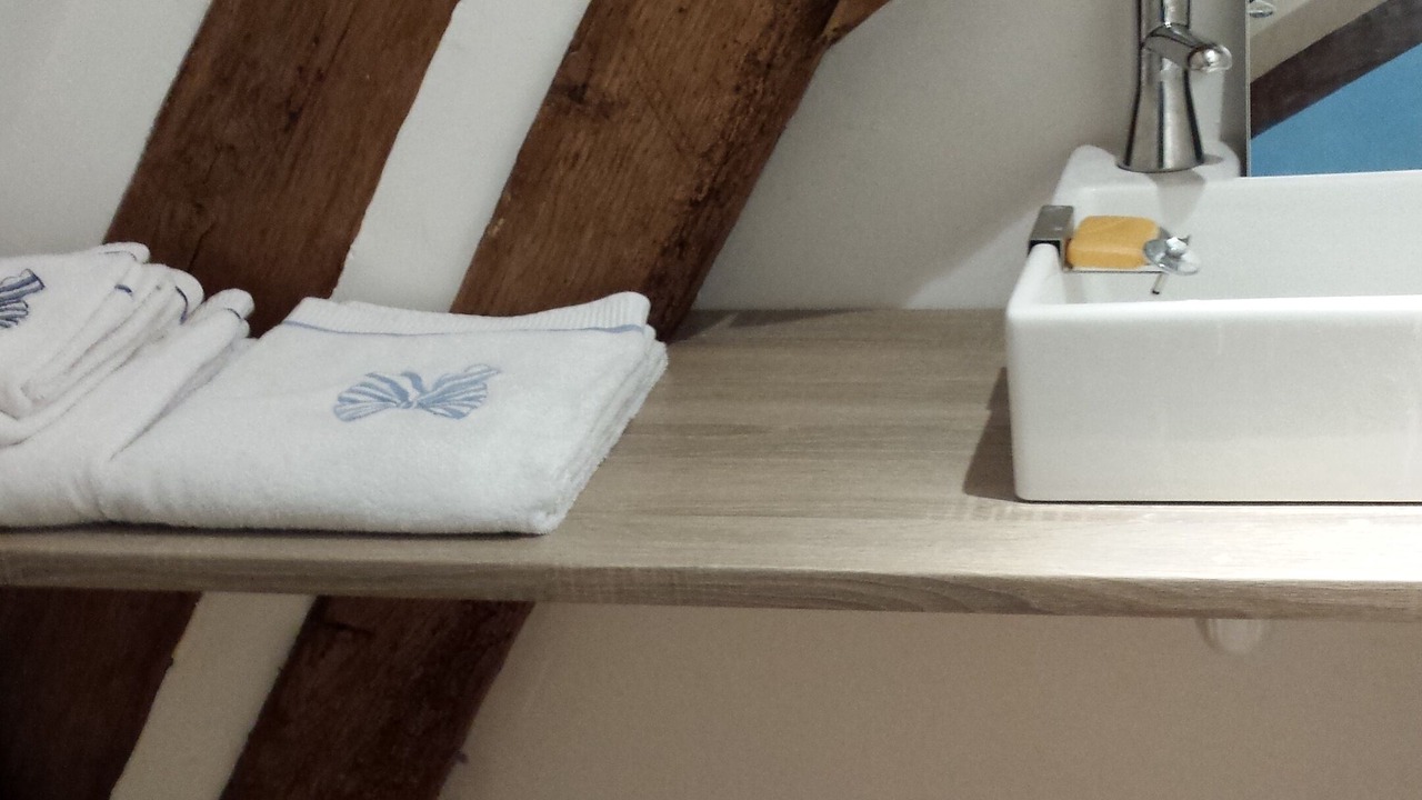 Photo of Bathroom in Escrignelles