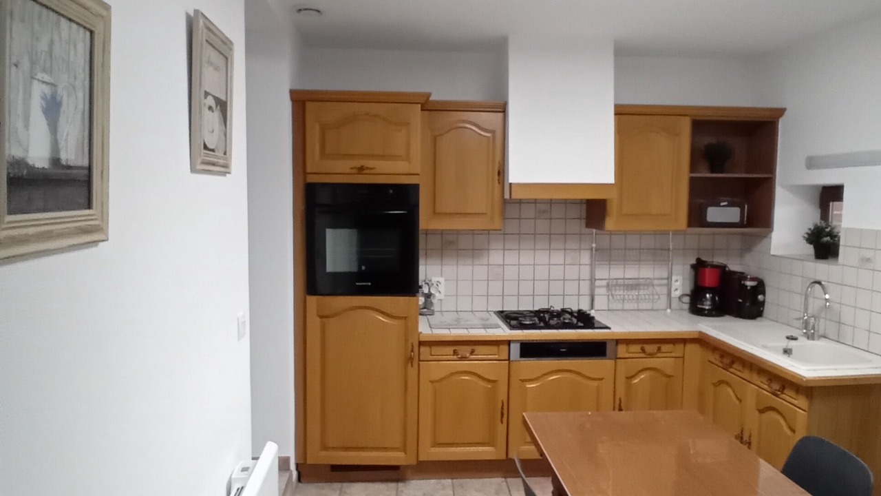 Photo of Kitchen in Issoudun-Letrieix