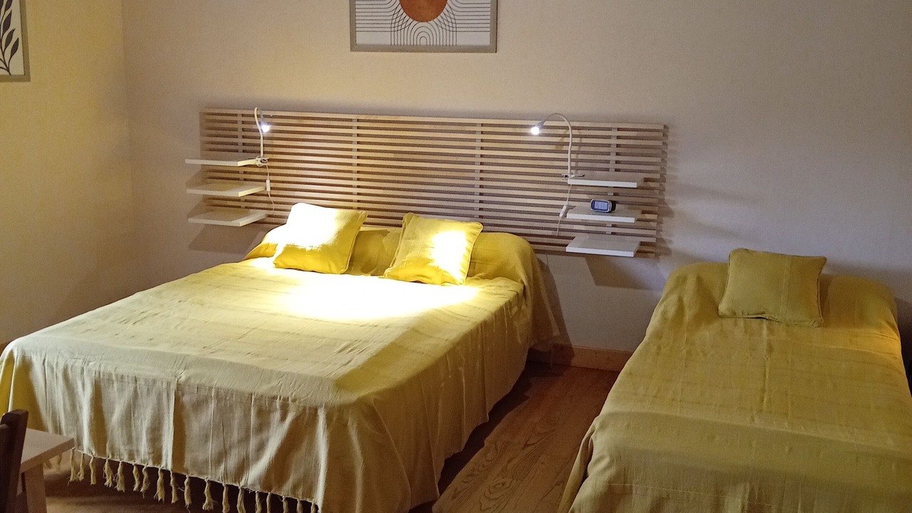 Photo of Bedroom in Issoudun-Letrieix