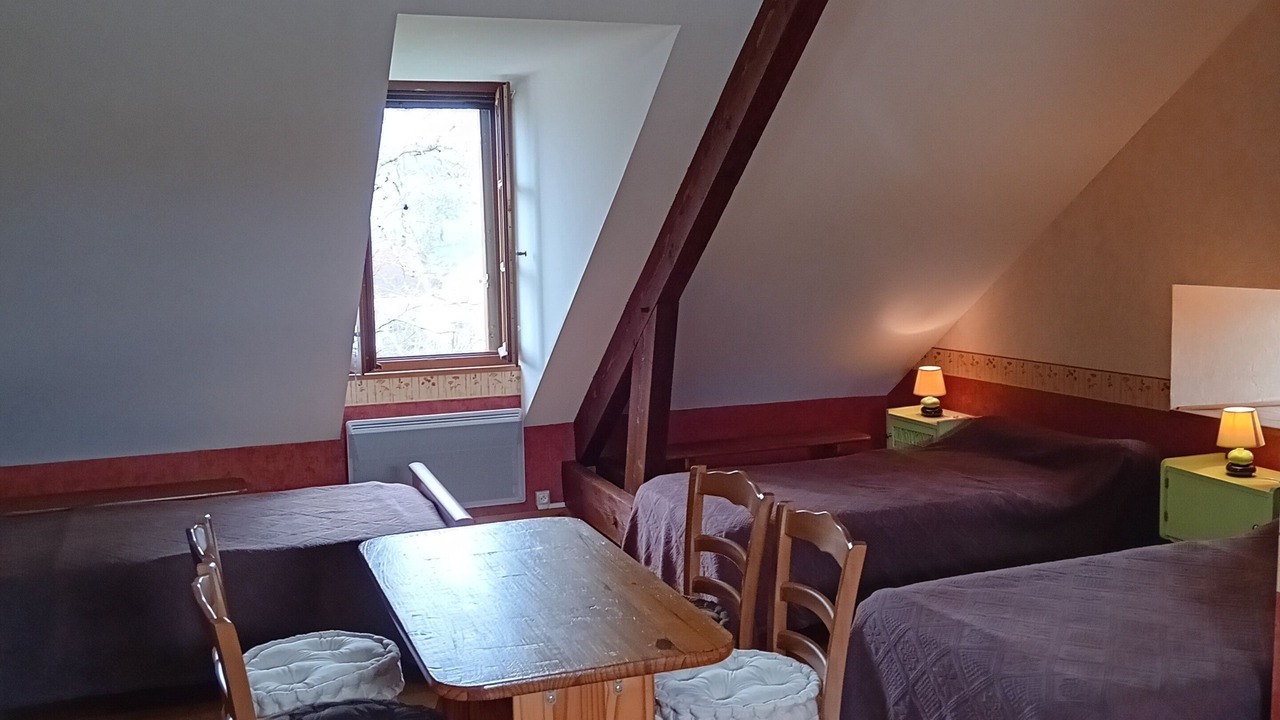 Photo of Bedroom in Issoudun-Letrieix