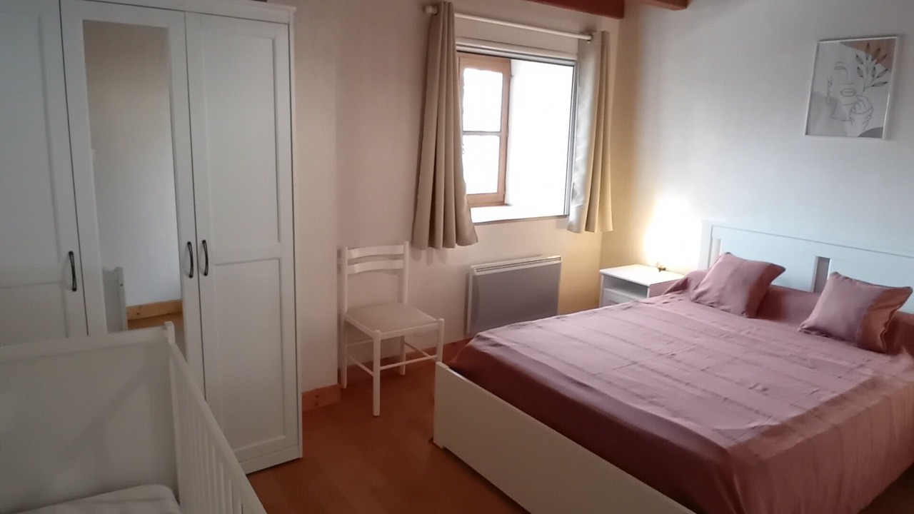 Photo of Bedroom in Issoudun-Letrieix