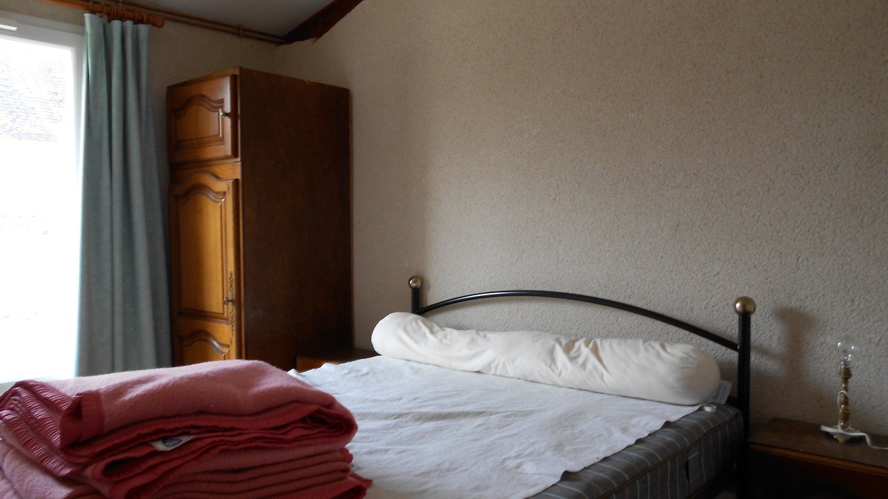 Photo of Bedroom in La Roche-Posay
