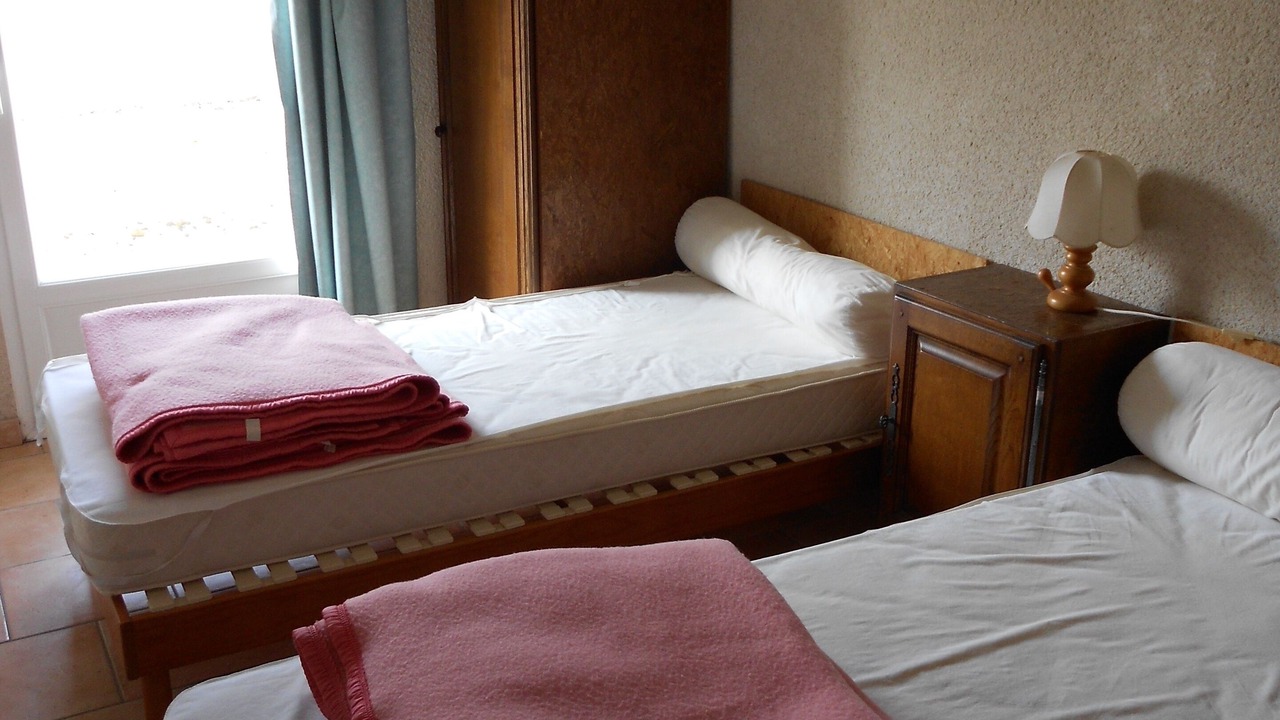 Photo of Bedroom in La Roche-Posay