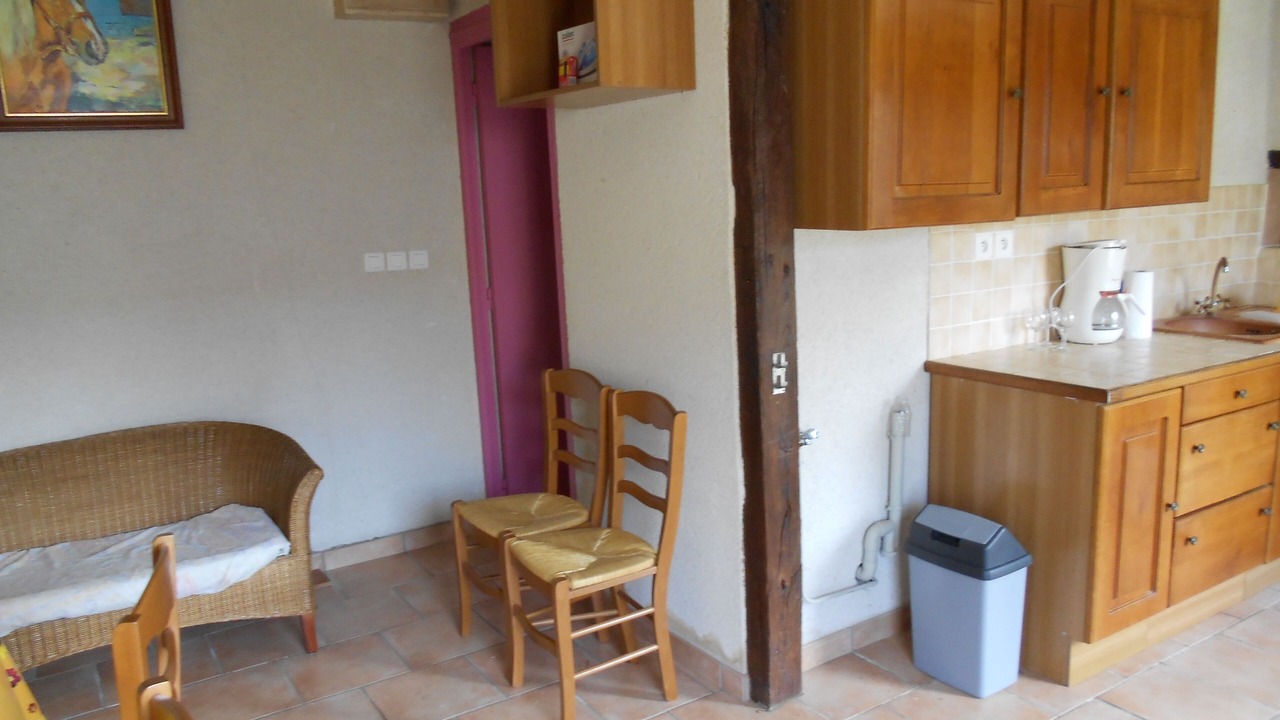 Photo of Livingroom in La Roche-Posay
