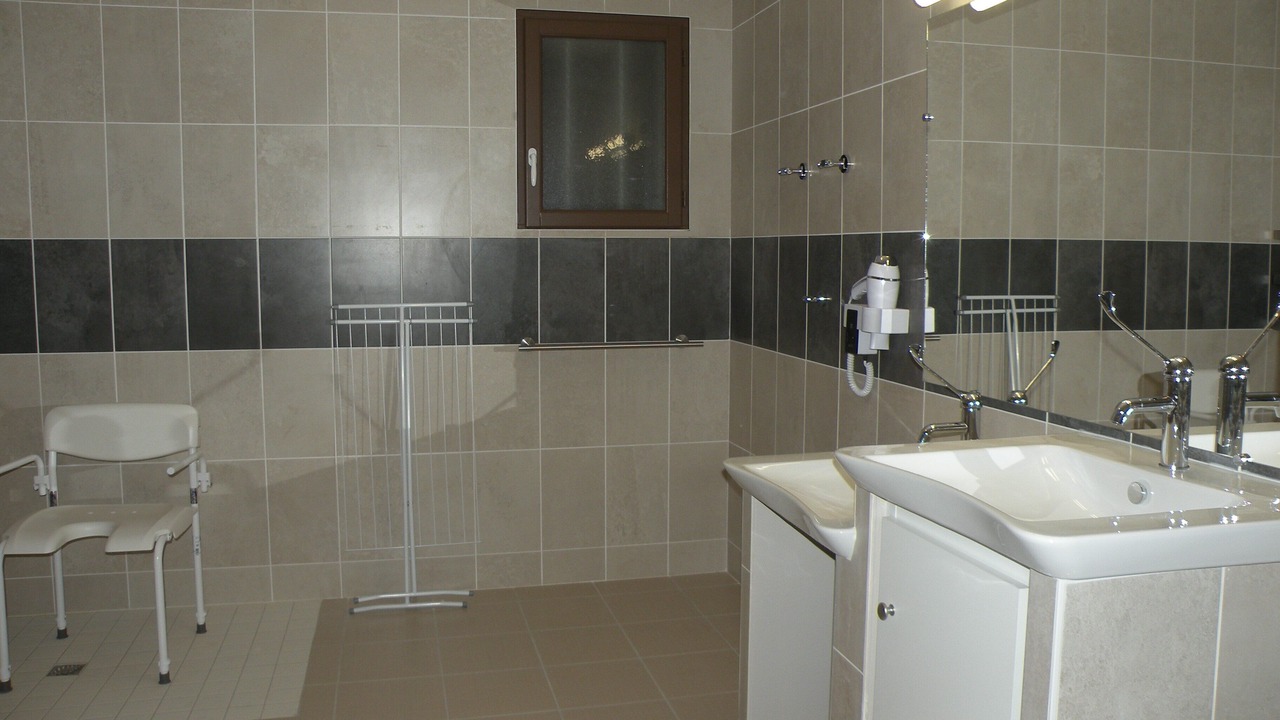 Photo of Bathroom in Montreuil-en-Touraine