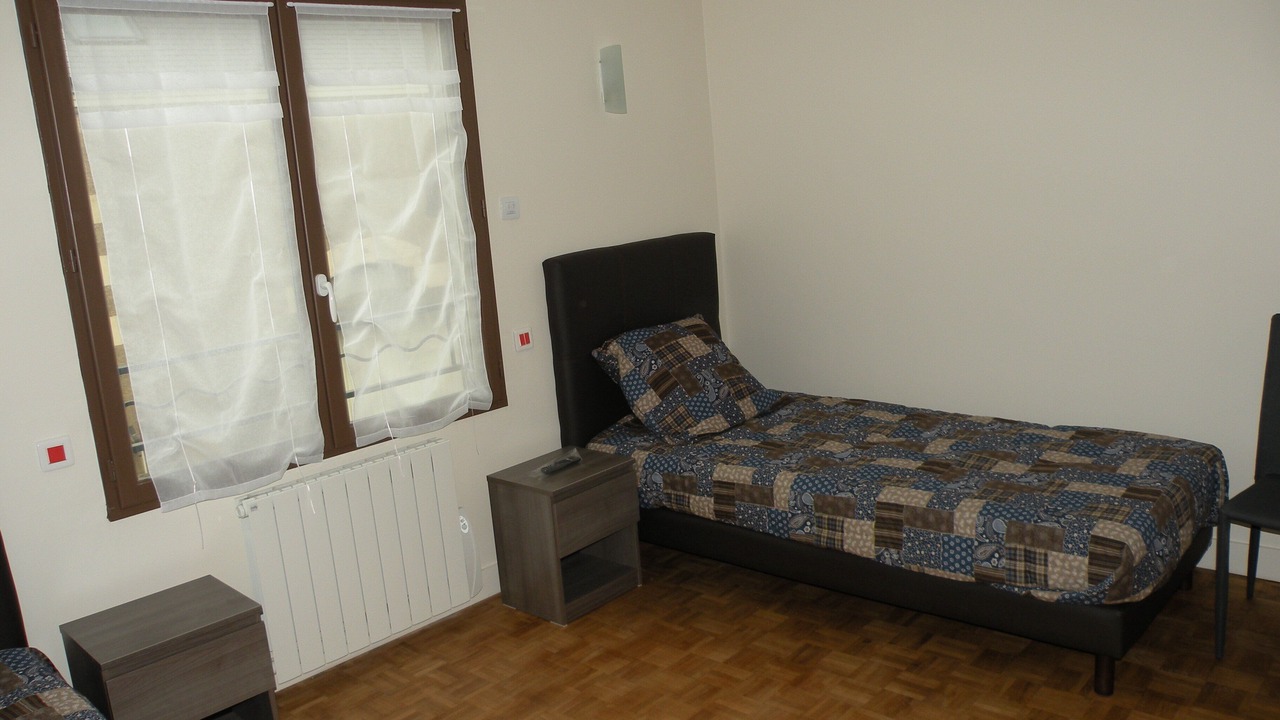 Photo of Bedroom in Montreuil-en-Touraine
