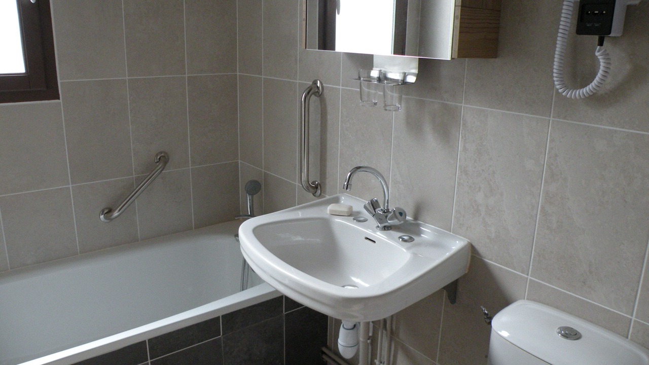 Photo of Bathroom in Montreuil-en-Touraine