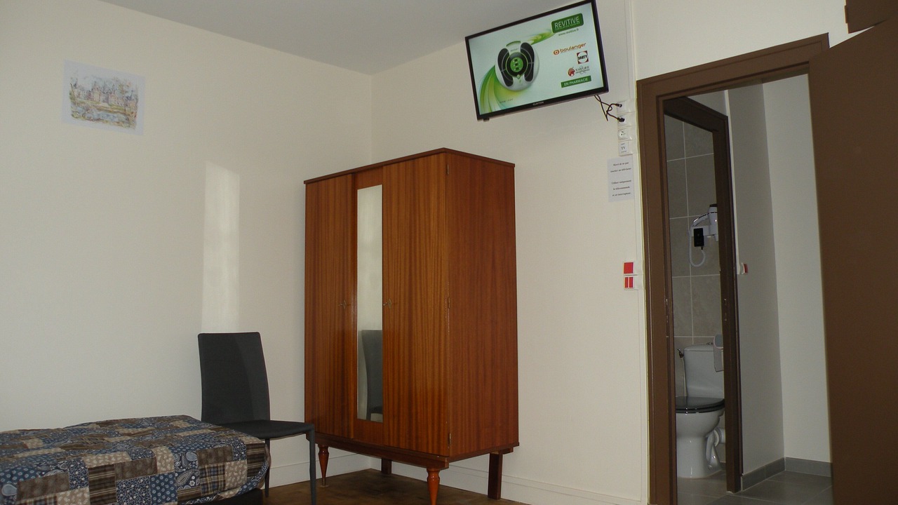 Photo of Bedroom in Montreuil-en-Touraine