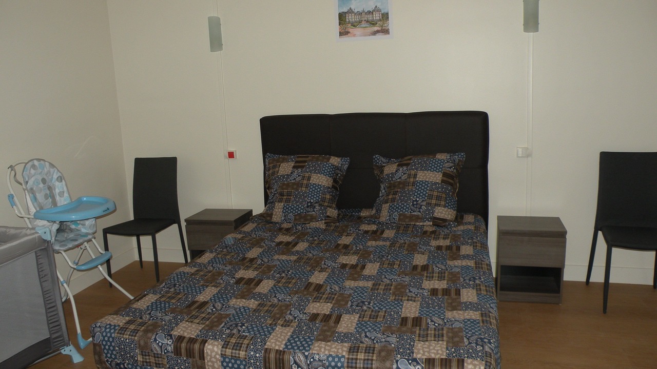 Photo of Bedroom in Montreuil-en-Touraine