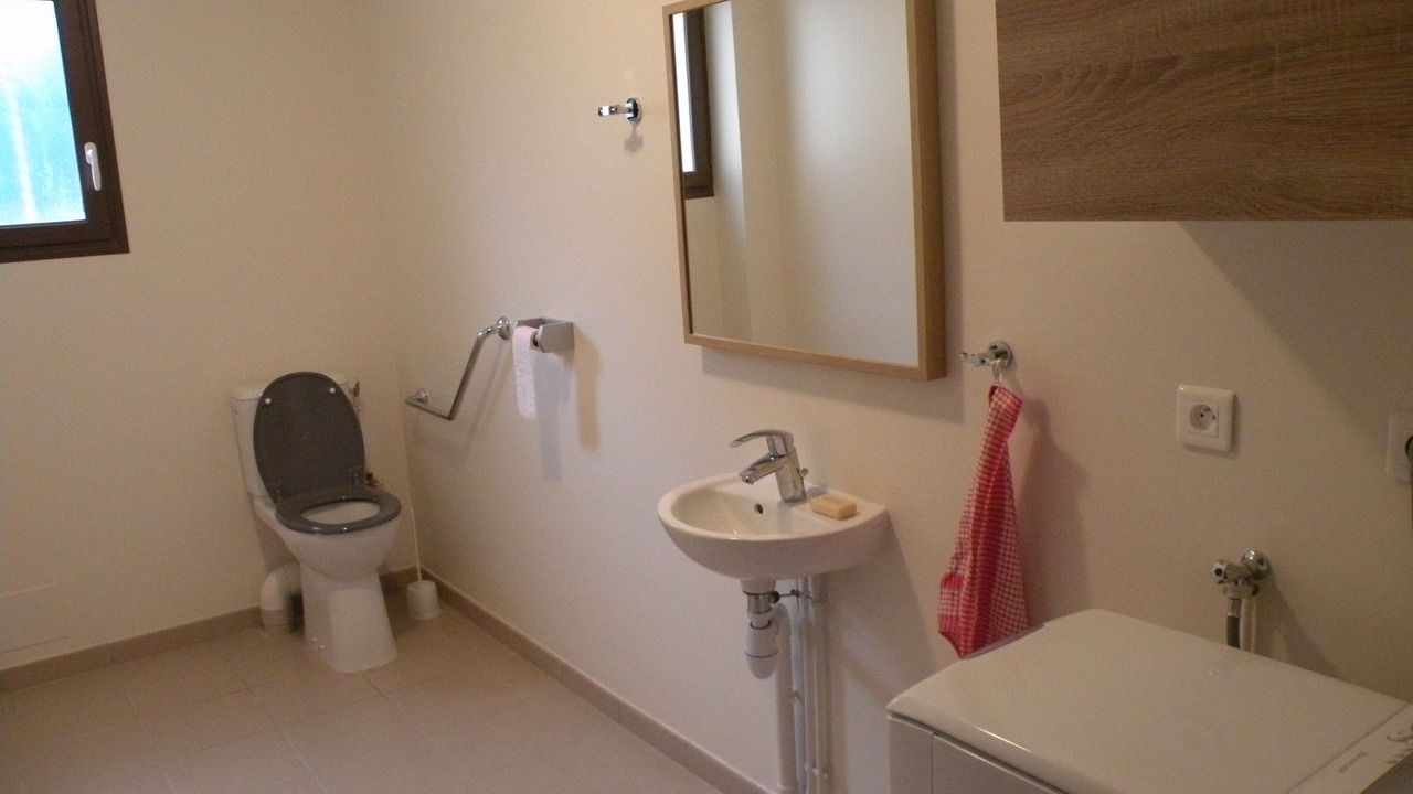 Photo of Bathroom in Montreuil-en-Touraine
