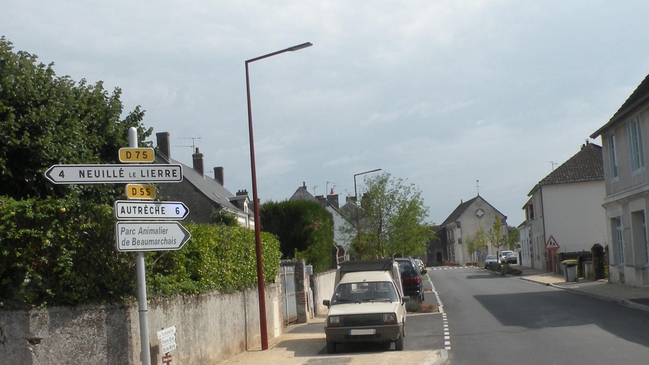 Photo of Outdoor in Montreuil-en-Touraine