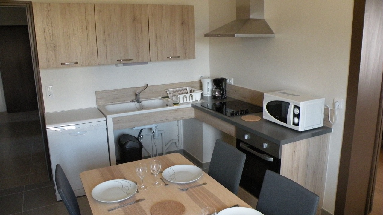 Photo of Kitchen in Montreuil-en-Touraine