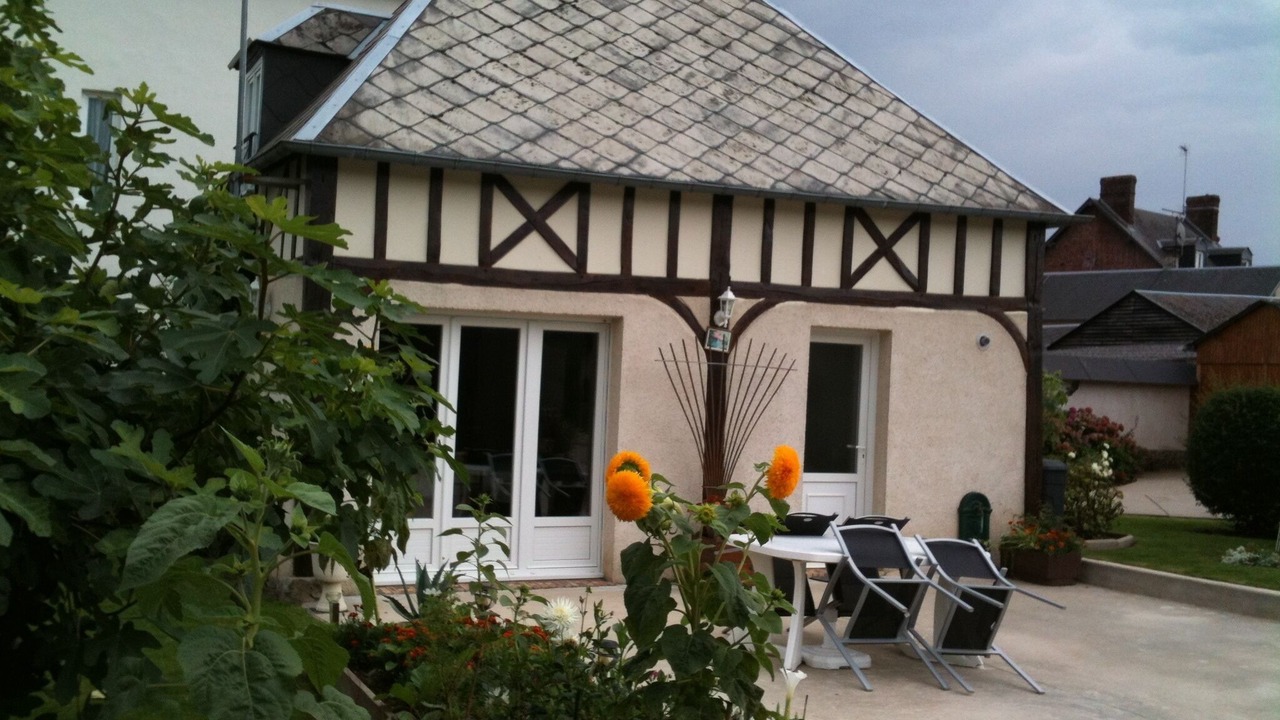 Photo of Patio Balcony in Serquigny