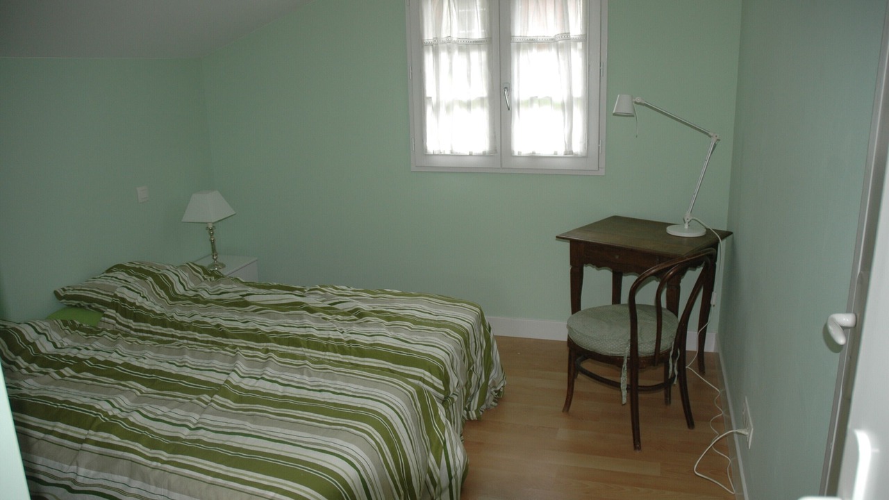 Photo of Bedroom in Ascain