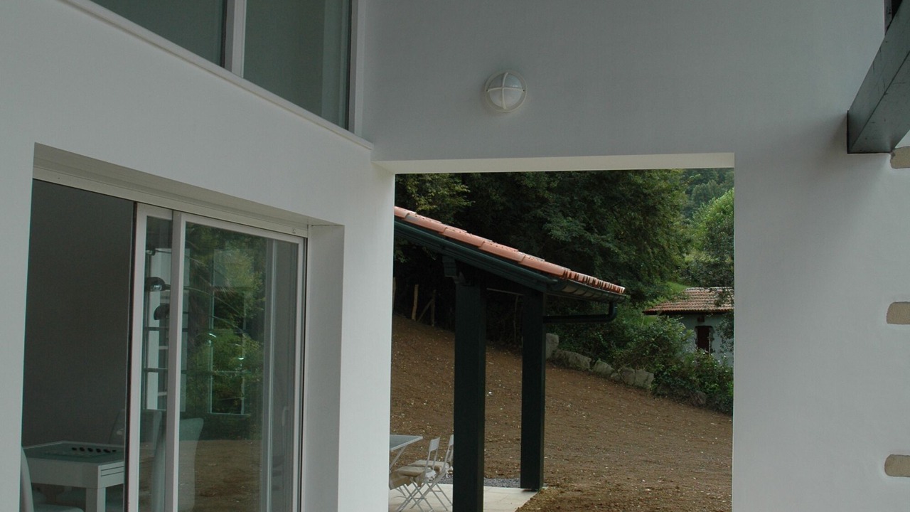 Photo of Patio Balcony in Ascain