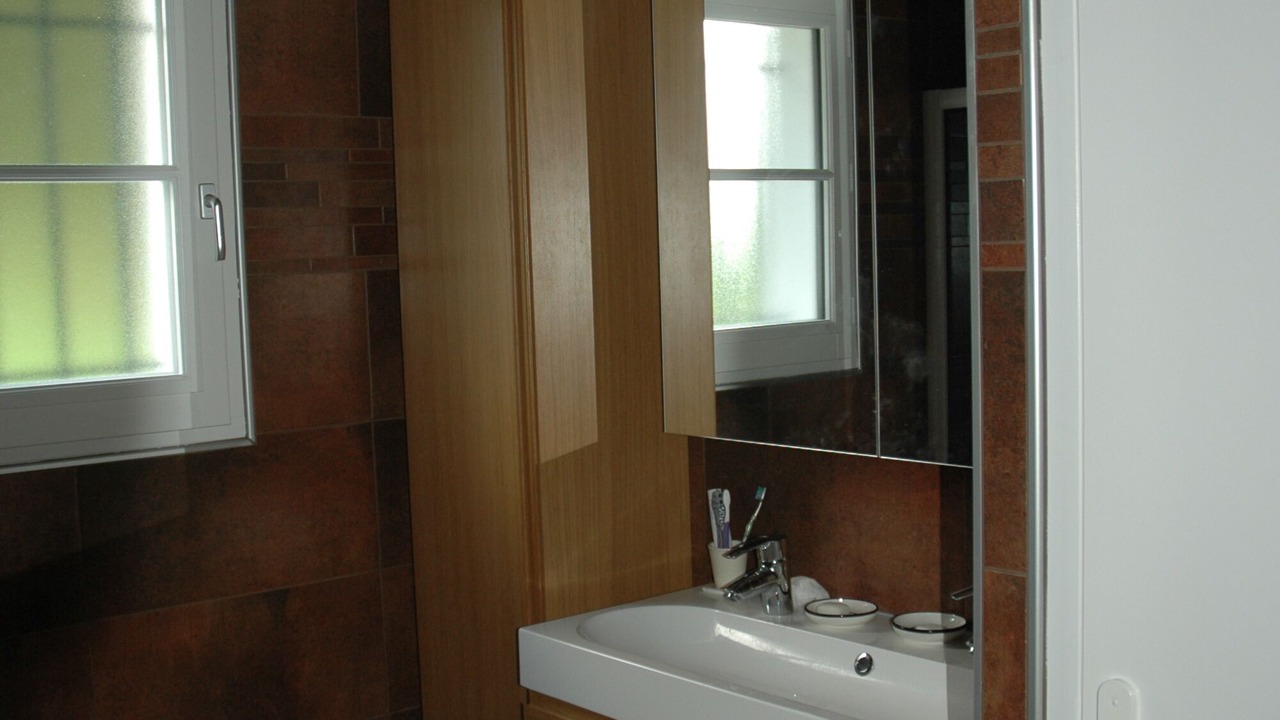 Photo of Bathroom in Ascain