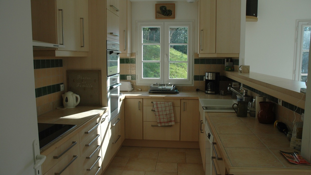 Photo of Kitchen in Ascain
