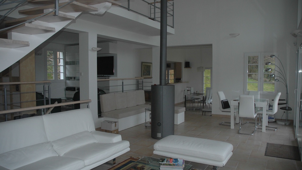 Photo of Livingroom in Ascain