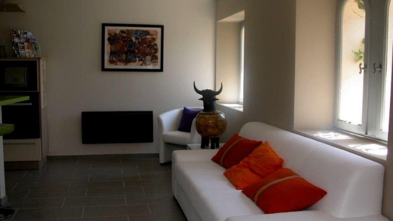 Photo of Livingroom in Dieulefit