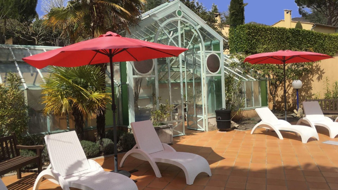 Photo of Patio Balcony in Dieulefit