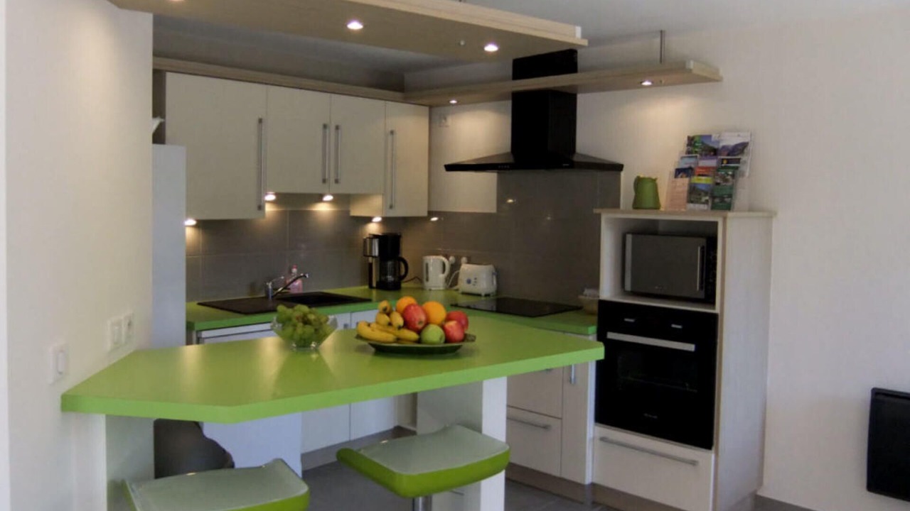 Photo of Kitchen in Dieulefit