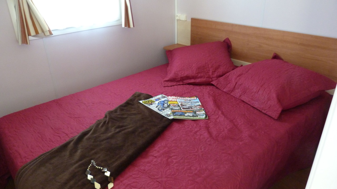 Photo of Bedroom in Villelongue-dels-Monts