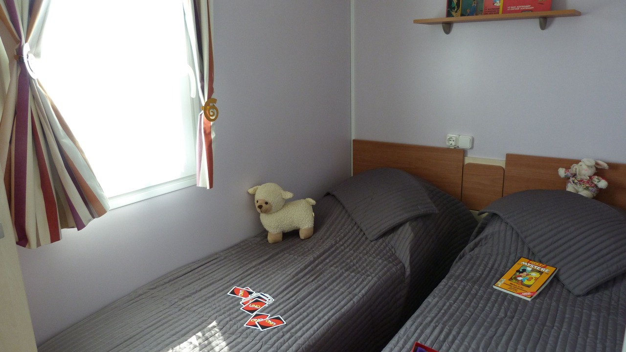 Photo of Bedroom in Villelongue-dels-Monts