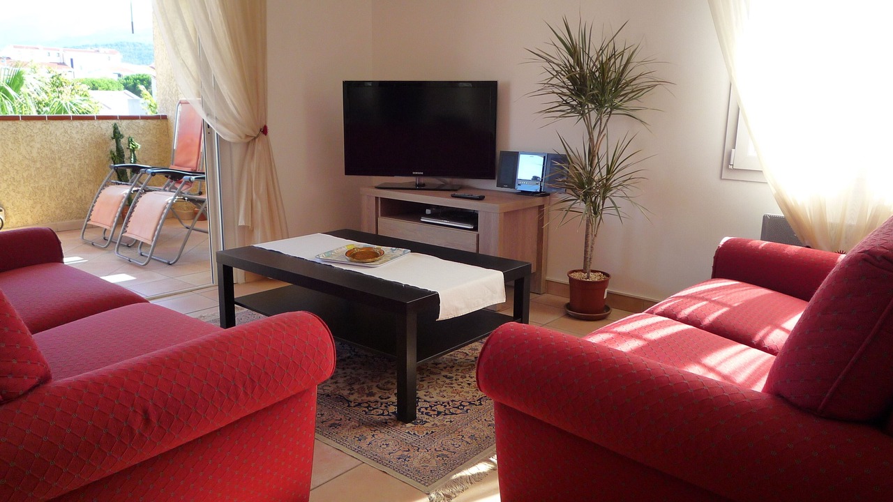 Photo of Livingroom in Plage d'Argeles
