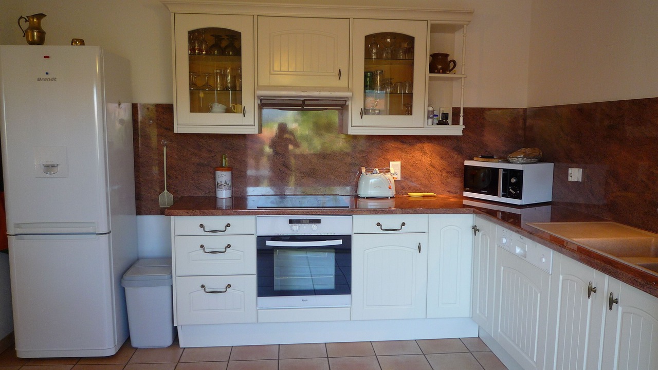 Photo of Kitchen in Plage d'Argeles