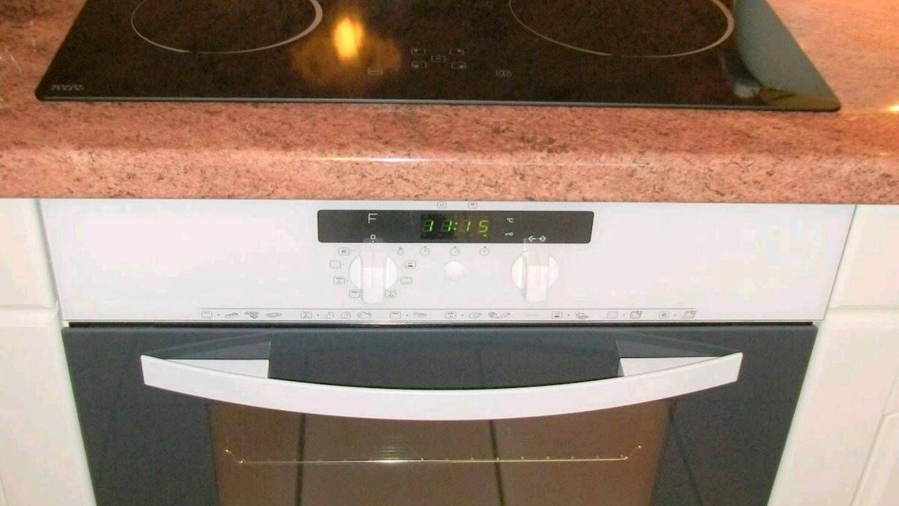 Photo of Kitchen in Plage d'Argeles