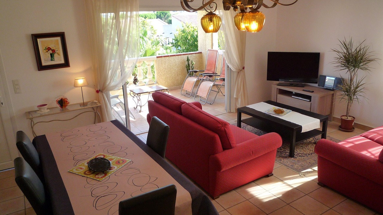 Photo of Livingroom in Plage d'Argeles