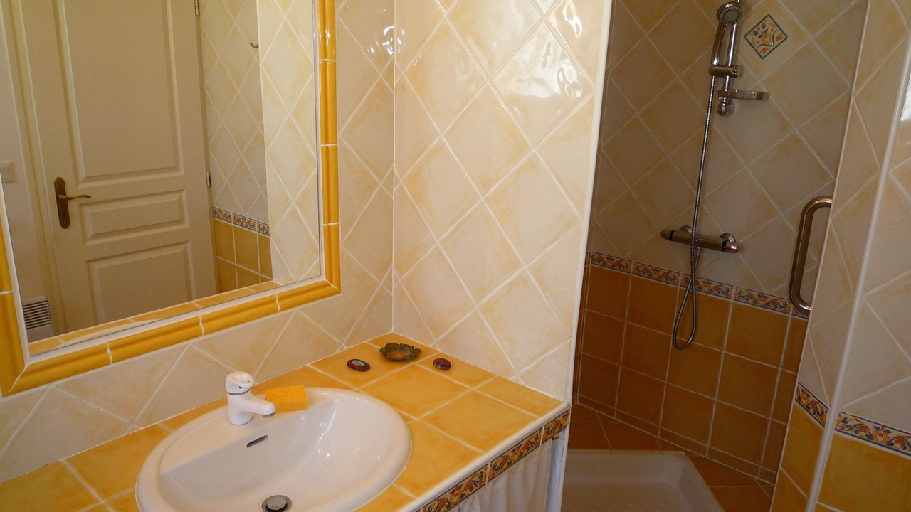 Photo of Bathroom in Plage d'Argeles