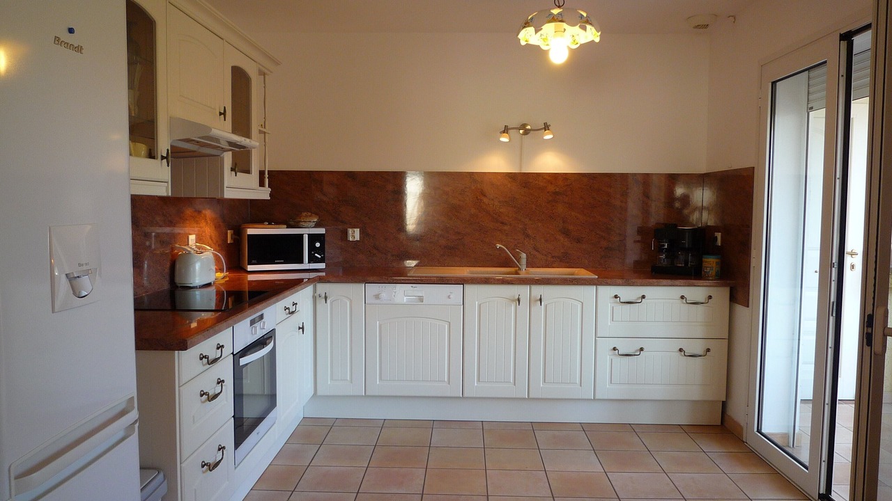 Photo of Kitchen in Plage d'Argeles