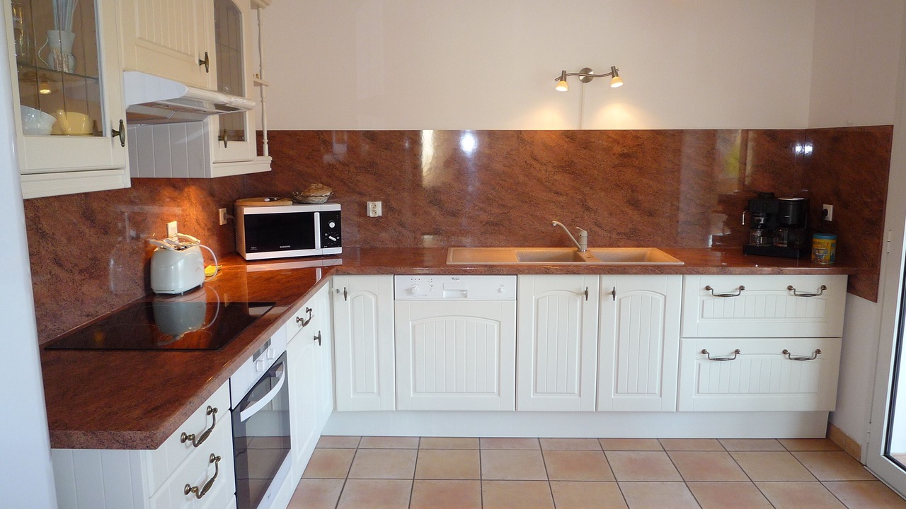 Photo of Kitchen in Plage d'Argeles