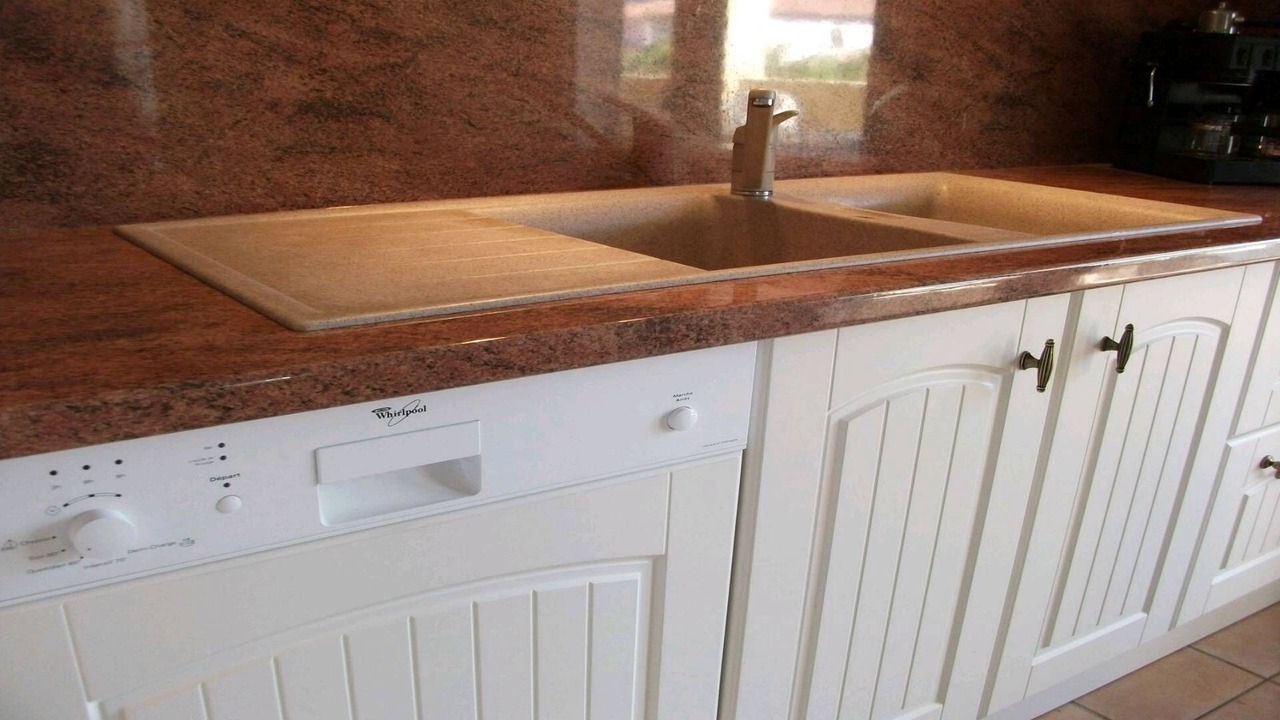 Photo of Kitchen in Plage d'Argeles