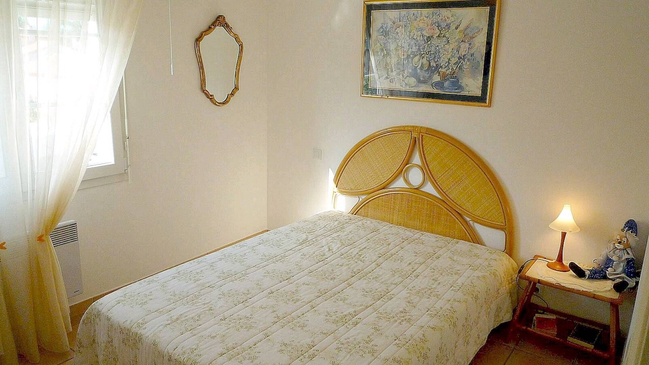 Photo of Bedroom in Plage d'Argeles
