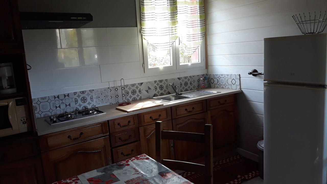 Photo of Kitchen in Le Luc