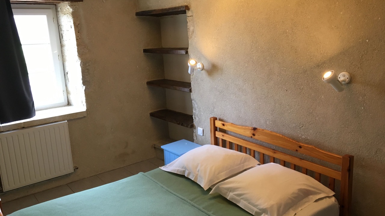 Photo of Bedroom in La Romieu