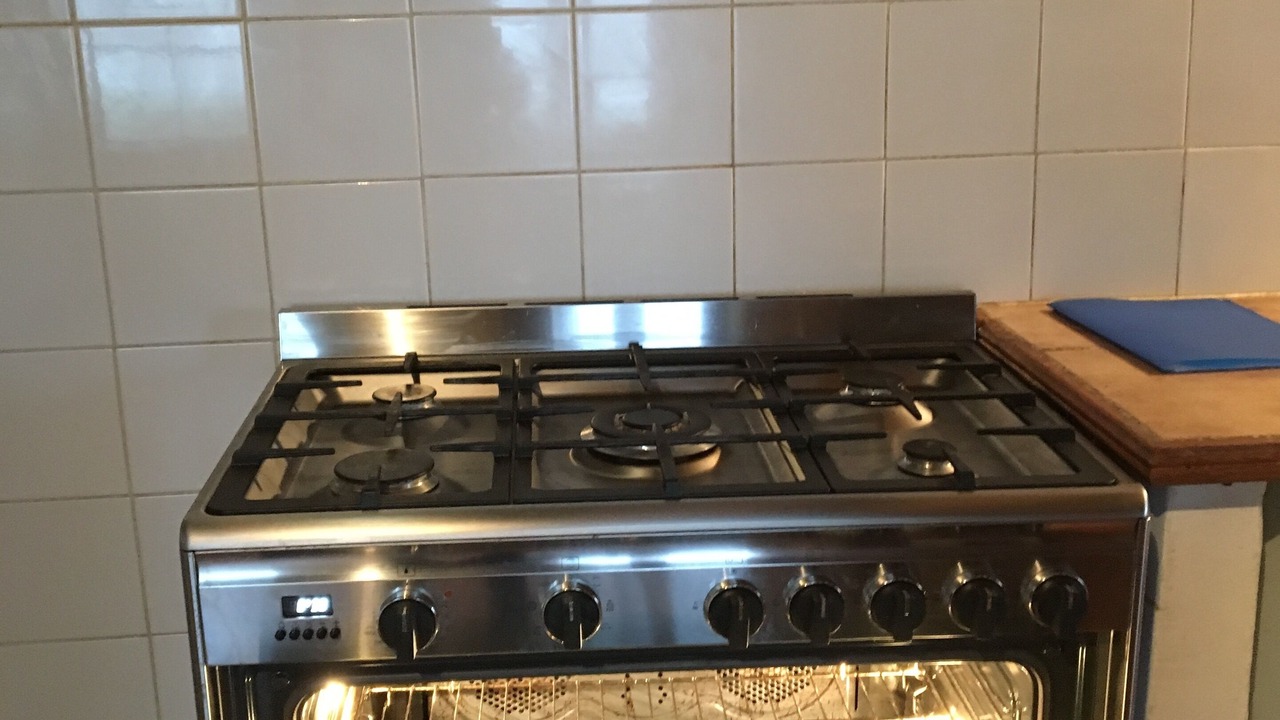 Photo of Kitchen in La Romieu