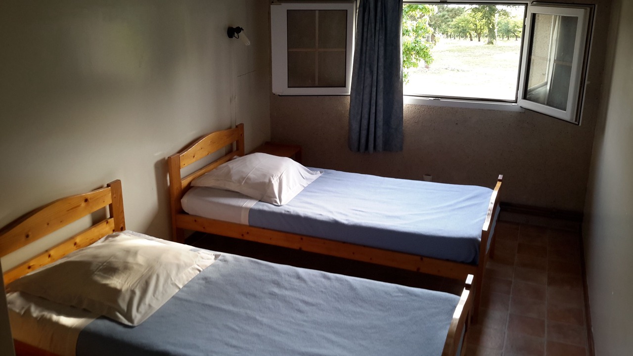 Photo of Bedroom in La Romieu