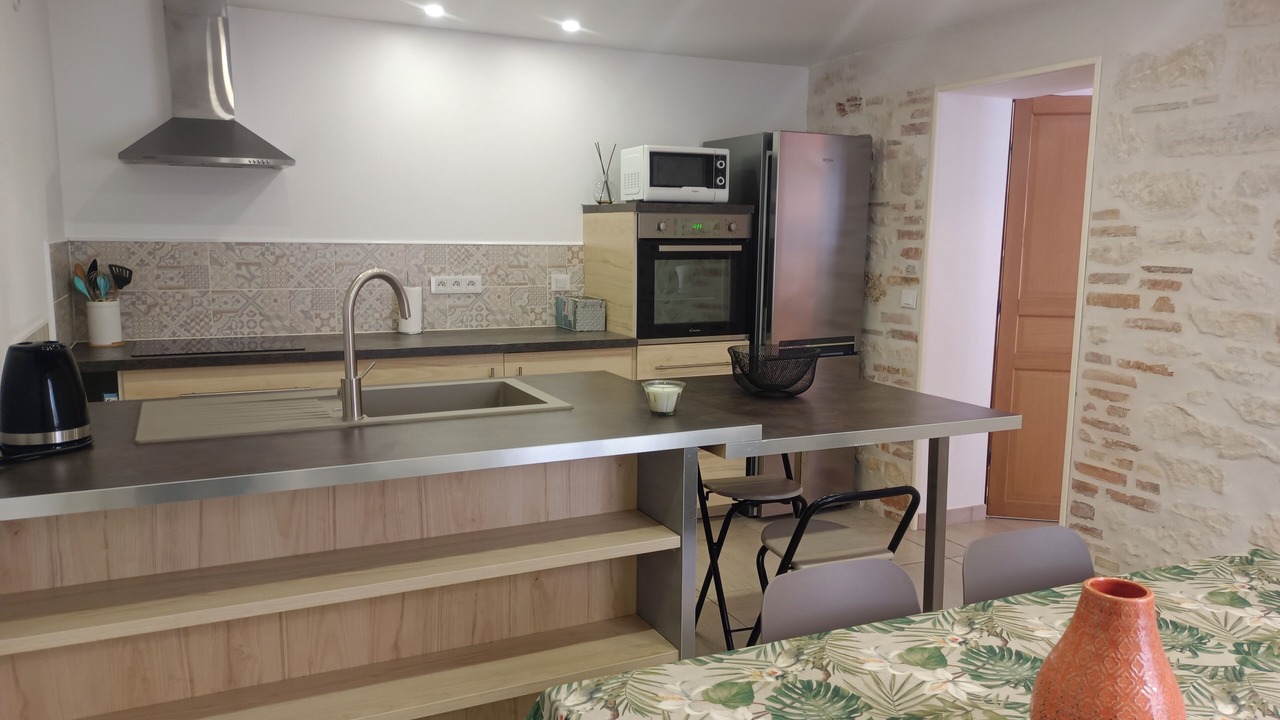 Photo of Kitchen in Saint-Gervais