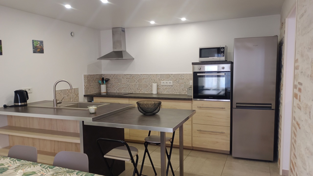 Photo of Kitchen in Saint-Gervais