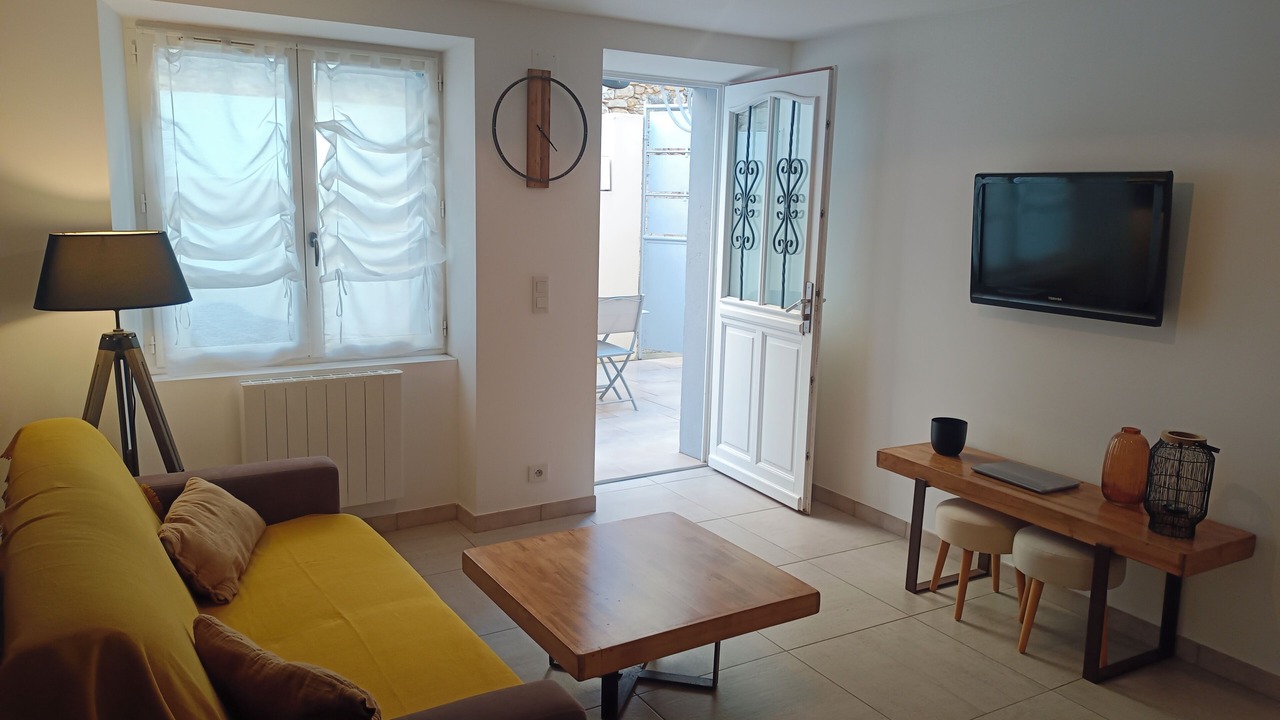 Photo of Livingroom in Saint-Gervais