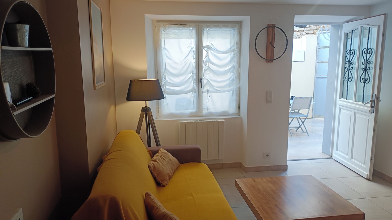 Photo of Livingroom in Saint-Gervais