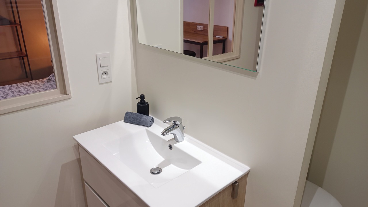 Photo of Bathroom in Saint-Gervais